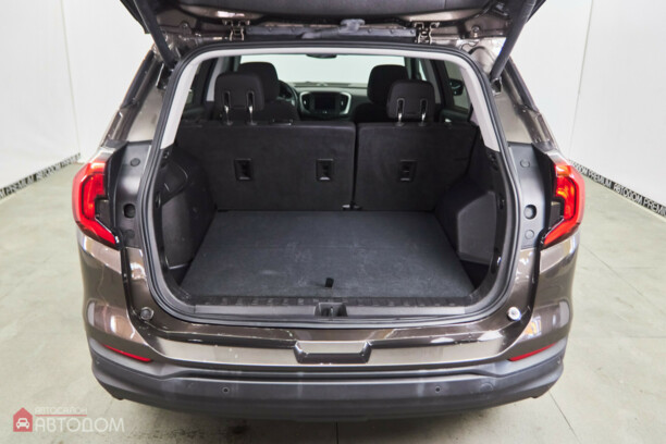 GMC Terrain II, 2019 г.