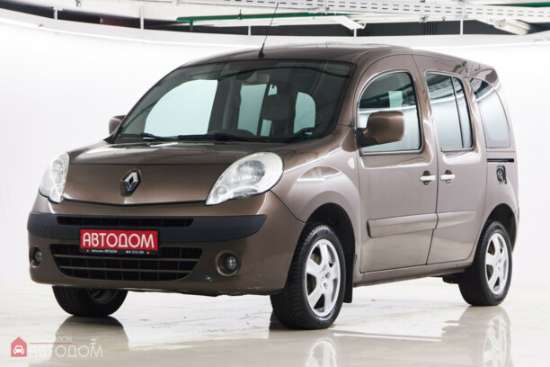 Renault Kangoo II, 2012 г.
