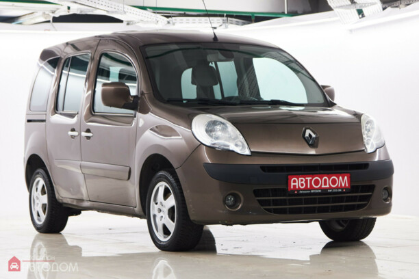 Renault Kangoo II, 2012 г.