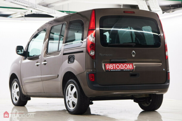 Renault Kangoo II, 2012 г.