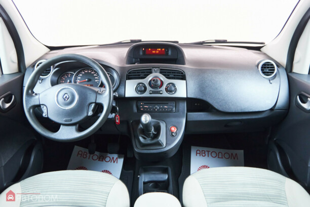 Renault Kangoo II, 2012 г.