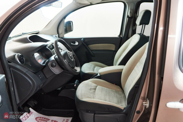 Renault Kangoo II, 2012 г.