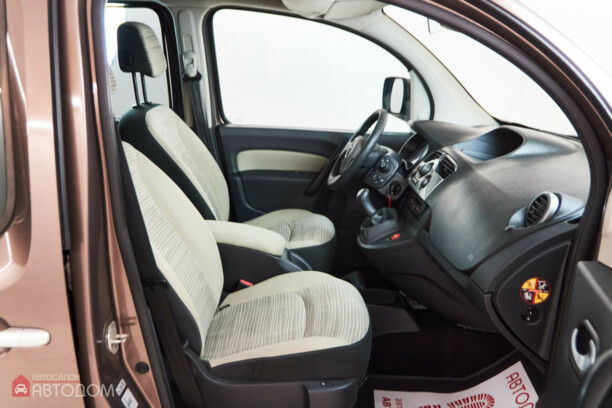 Renault Kangoo II, 2012 г.