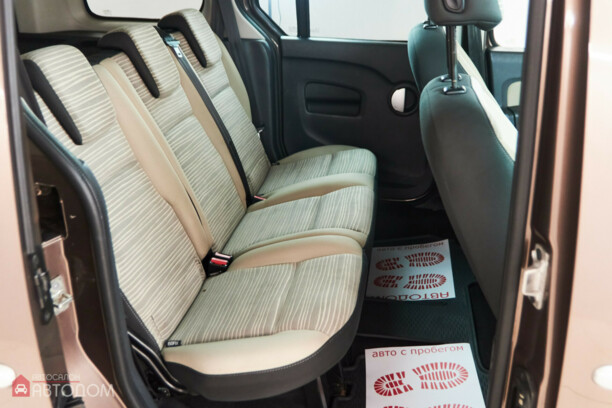Renault Kangoo II, 2012 г.