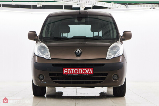 Renault Kangoo II, 2012 г.