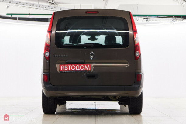 Renault Kangoo II, 2012 г.