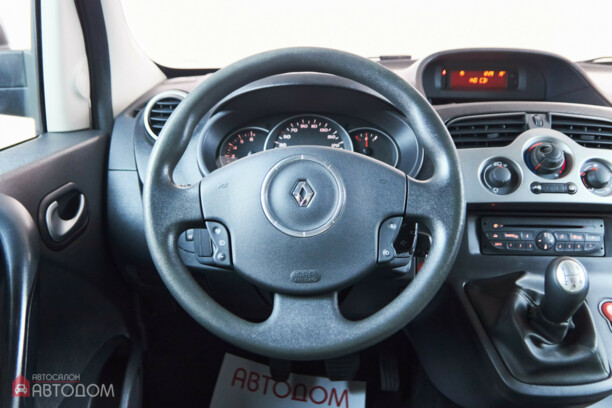 Renault Kangoo II, 2012 г.