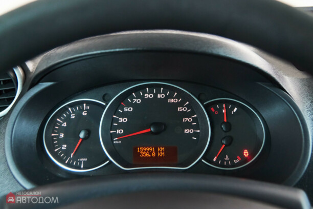Renault Kangoo II, 2012 г.