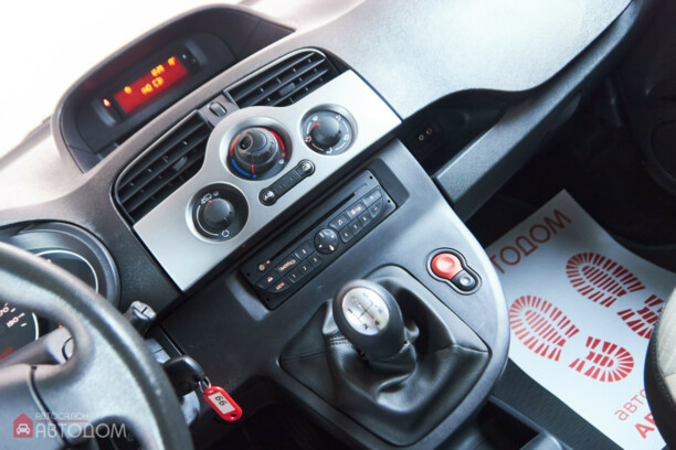 Renault Kangoo II, 2012 г.