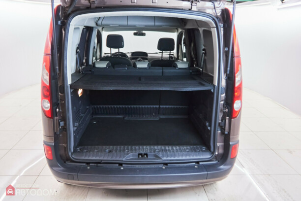 Renault Kangoo II, 2012 г.