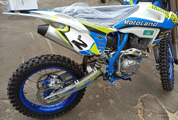 Motoland XT 250 HS 172 FMM, 2021 г.
