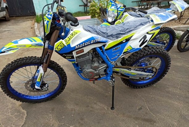 Motoland XT 250 HS 172 FMM, 2021 г.