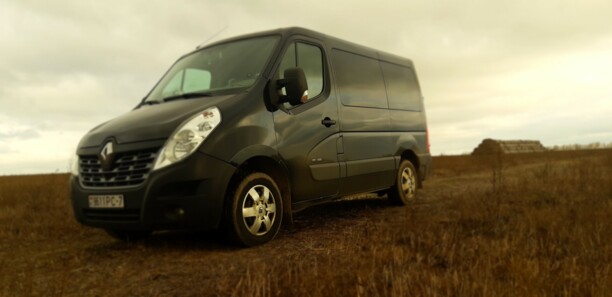 Renault Master 3, 2016 г.