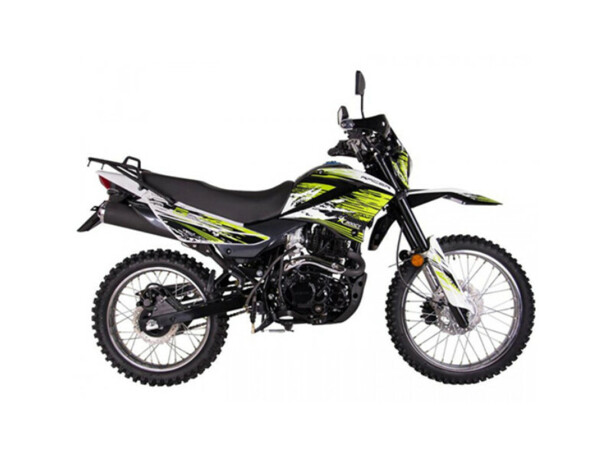 Racer Panther RC300GY-C2, 2021 г.