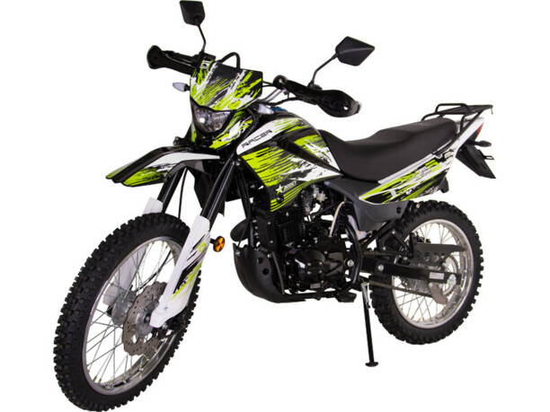 Racer Panther RC300GY-C2, 2021 г.
