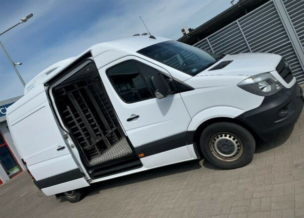 Mercedes-Benz Sprinter 316, 2016 г.