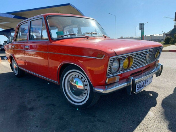 Lada (ВАЗ) 2103 I, 1977 г.