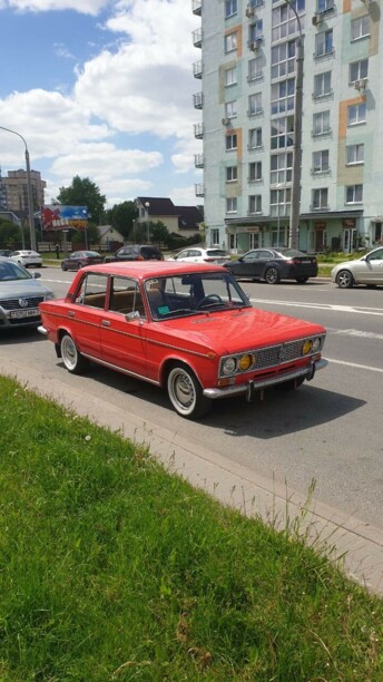 Lada (ВАЗ) 2103 I, 1977 г.