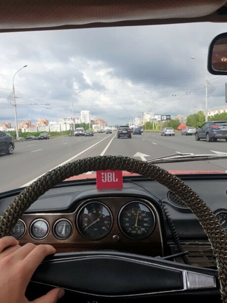 Lada (ВАЗ) 2103 I, 1977 г.