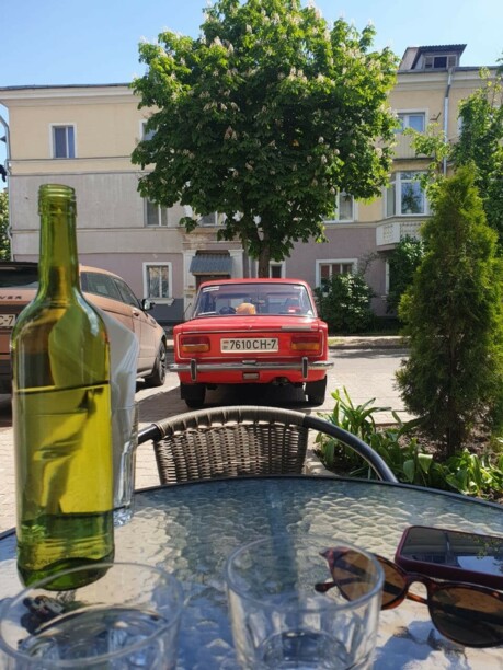 Lada (ВАЗ) 2103 I, 1977 г.