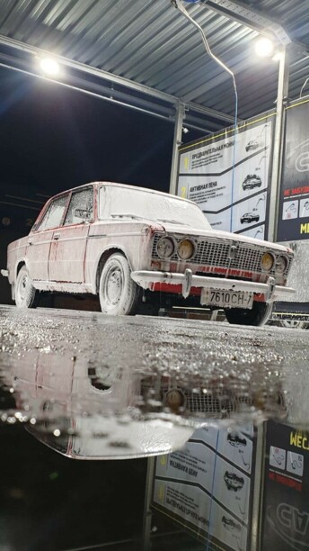 Lada (ВАЗ) 2103 I, 1977 г.