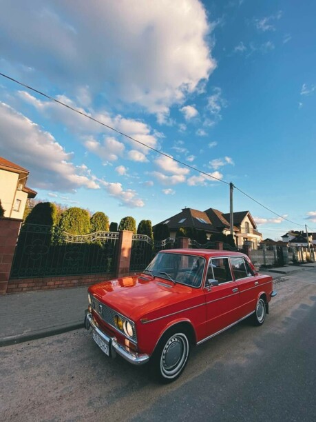 Lada (ВАЗ) 2103 I, 1977 г.