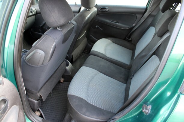 Peugeot 206 I, 2002 г.