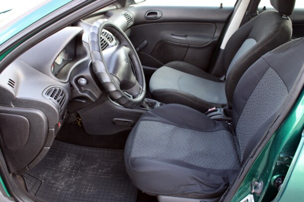 Peugeot 206 I, 2002 г.