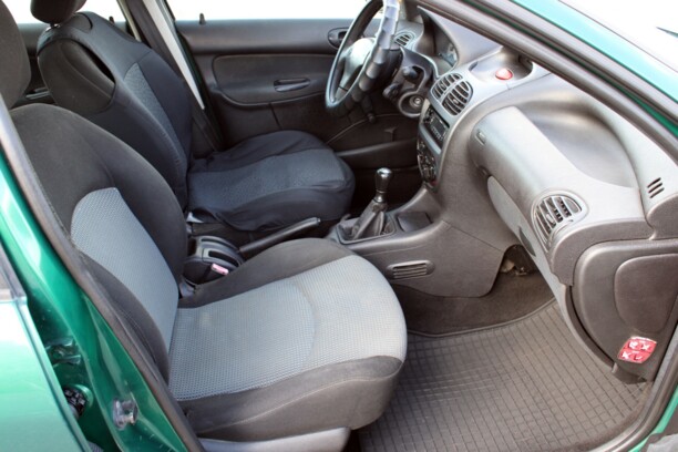 Peugeot 206 I, 2002 г.