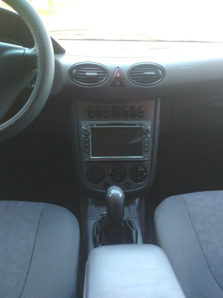 Mercedes-Benz A-Класс W168 (Рестайлинг), 2003 г.