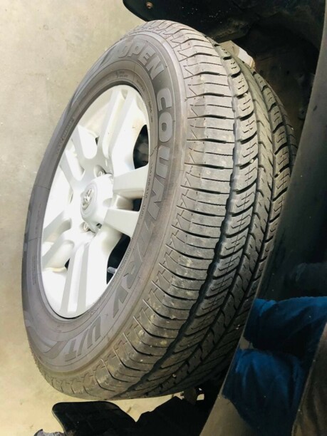 Toyota Land Cruiser Prado J150, 7 мест, 2009 г.