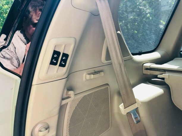 Toyota Land Cruiser Prado J150, 7 мест, 2009 г.