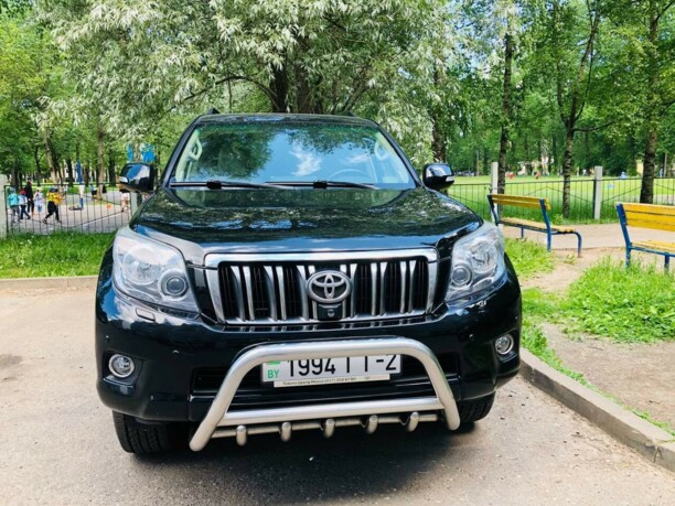Toyota Land Cruiser Prado J150, 7 мест, 2009 г.