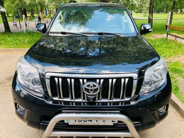 Toyota Land Cruiser Prado J150, 7 мест, 2009 г.