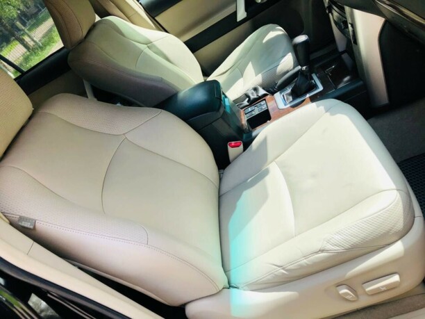 Toyota Land Cruiser Prado J150, 7 мест, 2009 г.