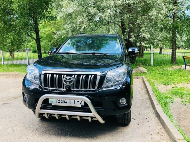 Toyota Land Cruiser Prado J150, 7 мест, 2009 г.