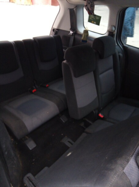 Mazda 5 I, 7 мест, 2007 г.