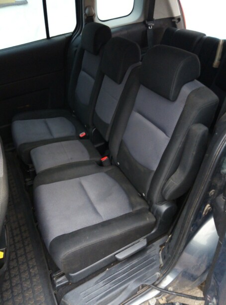 Mazda 5 I, 7 мест, 2007 г.