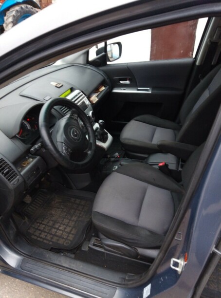 Mazda 5 I, 7 мест, 2007 г.