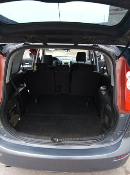 Mazda 5 I, 7 мест, 2007 г.