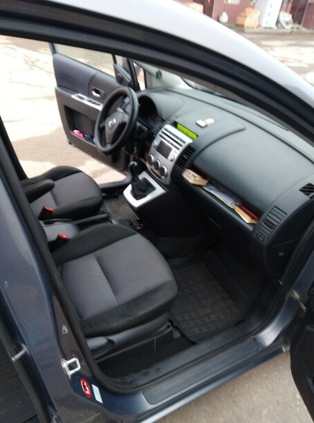 Mazda 5 I, 7 мест, 2007 г.