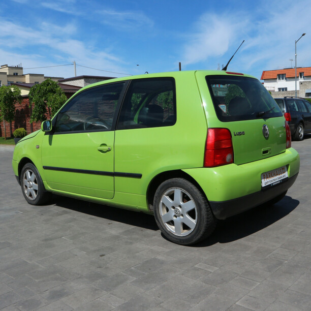 Volkswagen Lupo, 1999 г.