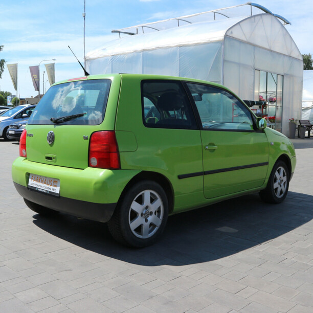 Volkswagen Lupo, 1999 г.