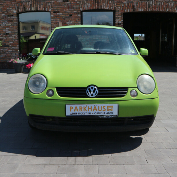 Volkswagen Lupo, 1999 г.