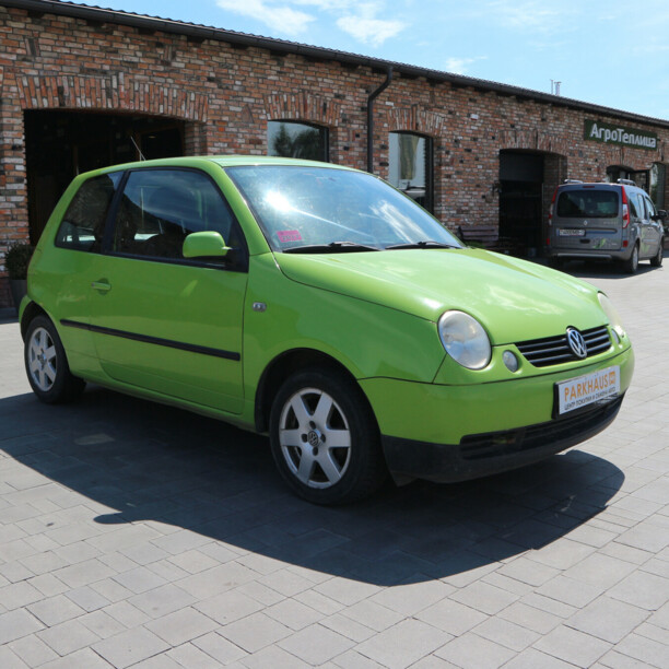 Volkswagen Lupo, 1999 г.