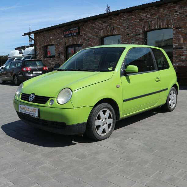 Volkswagen Lupo, 1999 г.