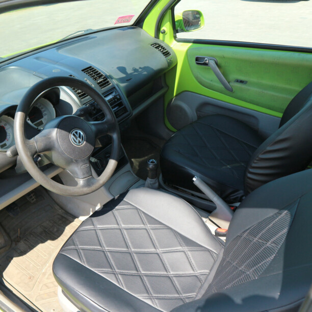 Volkswagen Lupo, 1999 г.