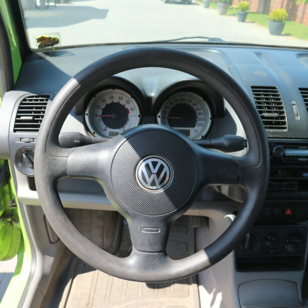 Volkswagen Lupo, 1999 г.