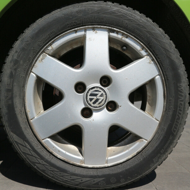 Volkswagen Lupo, 1999 г.