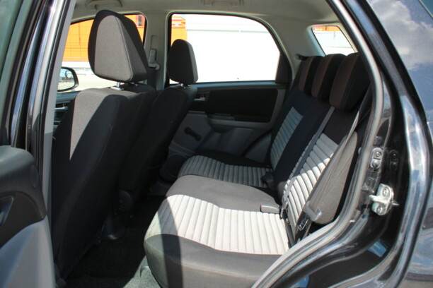 Suzuki SX4 I · Рестайлинг, 2013 г.